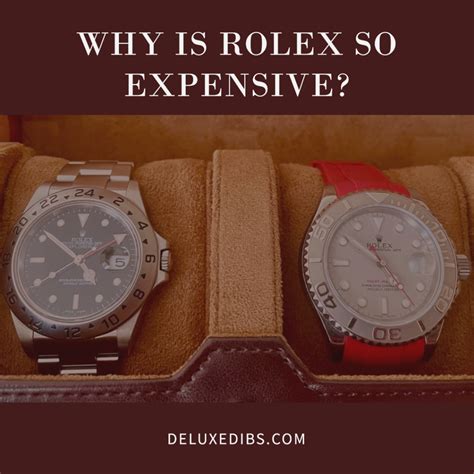 rolex boycott|why is rolex so expensive.